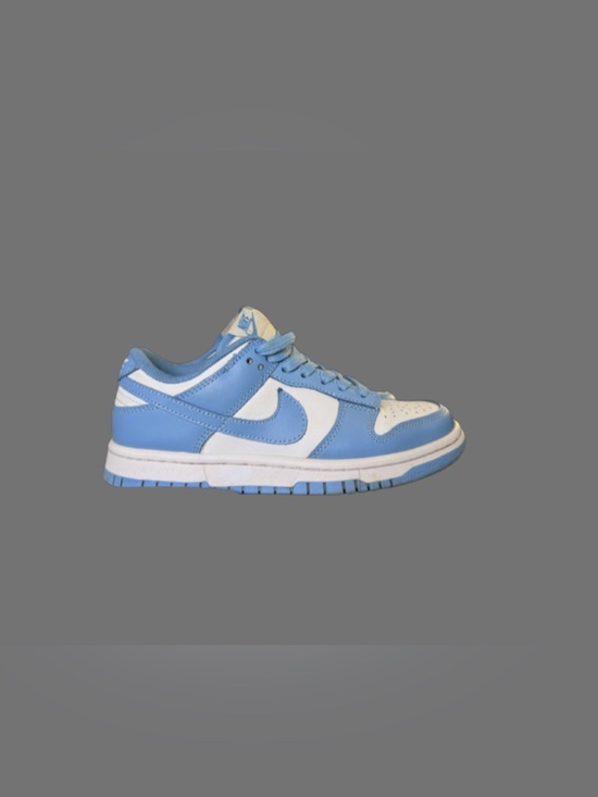 Nike Shoes - Nike Kids' Dunk Low UNC blue